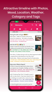 Memorize – Journal, Diary (PREMIUM) 1.2.99 Apk for Android 1