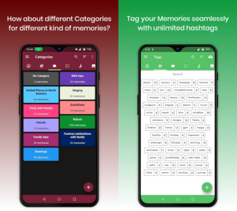 Memorize – Journal, Diary (PREMIUM) 1.2.99 Apk for Android 4