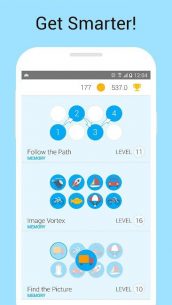 Memory Games: Brain Training (PRO) 3.7.3 Apk for Android 1