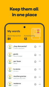 Memrise: speak a new language (PREMIUM) 2024.12.04.0 Apk for Android 5