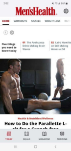 Men’s Health UK 6.19 Apk for Android 1