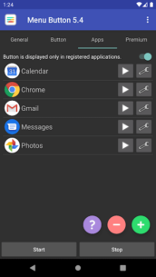 Menu Button (No root) (FULL) 7.2 Apk for Android 4