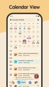 Meow Todo List & Task (PREMIUM) 2.0.5 Apk for Android 3
