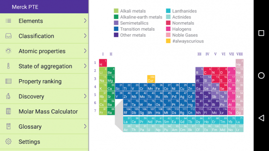 Merck PTE 1.2.4.1 Apk for Android 2