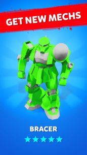 Robot Merge Master: Car Games 2.45.00 Apk + Mod for Android 4