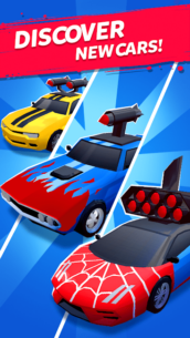 Robot Merge Master: Car Games 2.45.00 Apk + Mod for Android 5