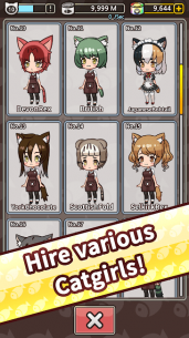 Merge Catgirl 1.2.5 Apk + Mod for Android 5