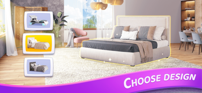 Merge Design: Home Makeover 1.16.10 Apk for Android 1