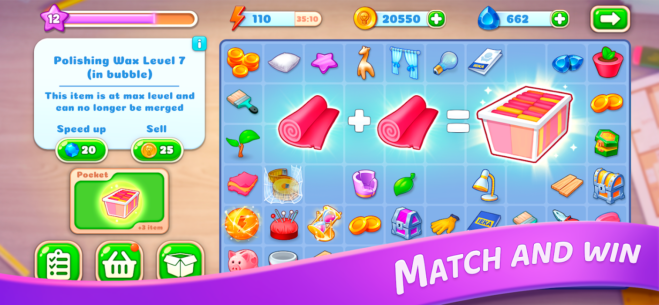 Merge Design: Home Makeover 1.16.10 Apk for Android 5