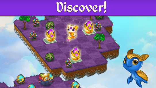 Merge Dragons! 11.14.1 Apk + Mod for Android 2