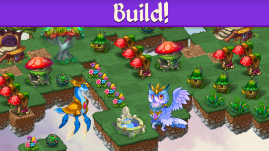 Merge Dragons! 11.14.1 Apk + Mod for Android 4