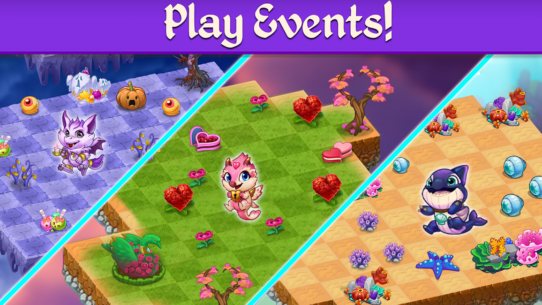 Merge Dragons! 11.14.1 Apk + Mod for Android 5