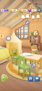 Merge Dream Home: Makeover Pro 1.1.17 Apk + Mod for Android 5