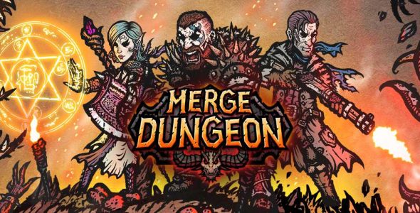 merge dungeon cover