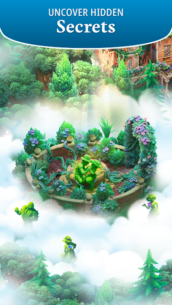 Merge Gardens 1.35.2 Apk + Mod for Android 4