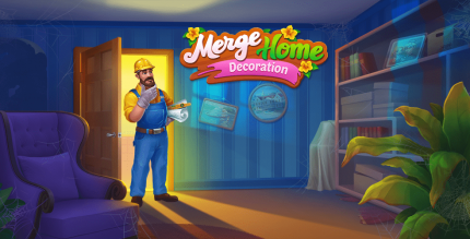 merge home cover