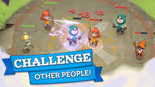 Merge Kingdom! 1.35.2 Apk + Mod for Android 2