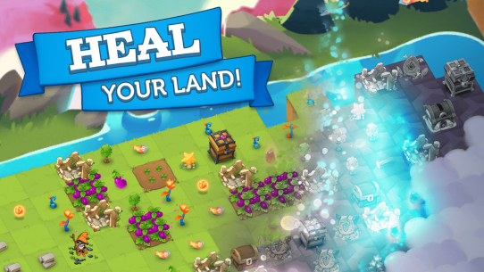 Merge Kingdom! 1.35.2 Apk + Mod for Android 3