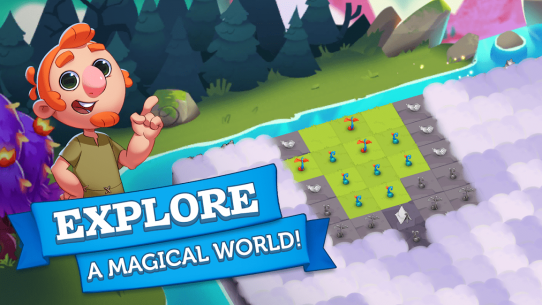 Merge Kingdom! 1.35.2 Apk + Mod for Android 4