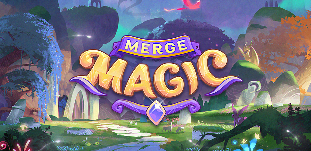 merge magic cover