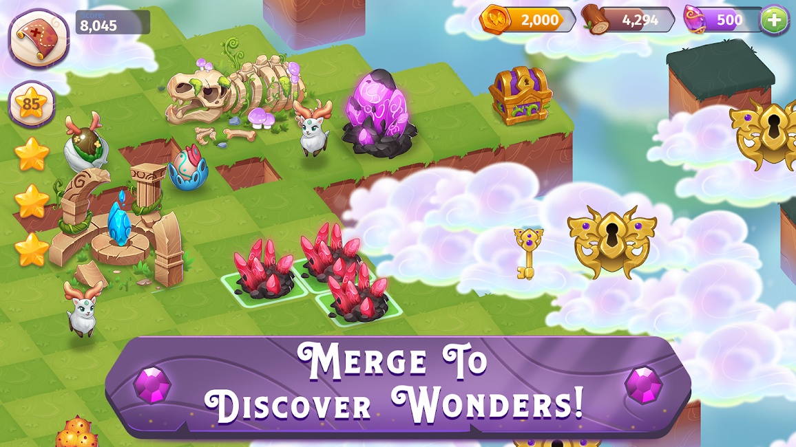 Merge Magic! 7.4.1 Apk + Mod for Android 1