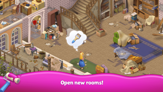 Merge Matters: House Design 20.1.04 Apk + Mod for Android 3