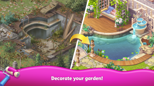 Merge Matters: House Design 20.1.04 Apk + Mod for Android 5