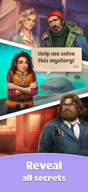 Merge Mystery: Logic Games 3.34.0 Apk + Mod for Android 3