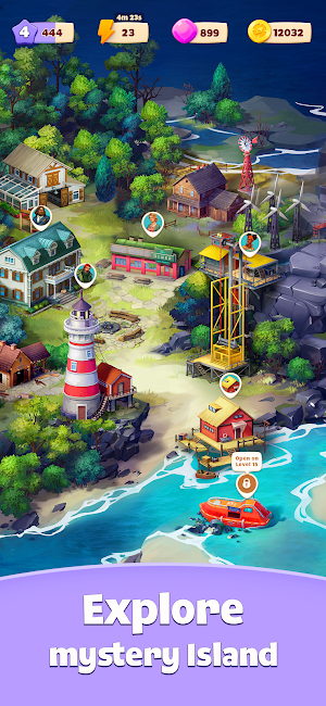 Merge Mystery: Logic Games 3.34.0 Apk + Mod for Android 4