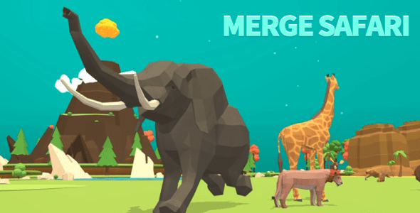 merge safari cover