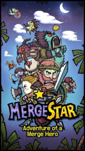 Merge Star: Merge Hero Quest 2.8.4 Apk + Mod for Android 1