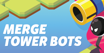 merge tower bots cover