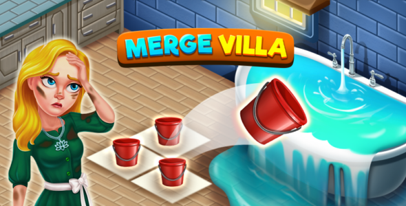 merge villa cover