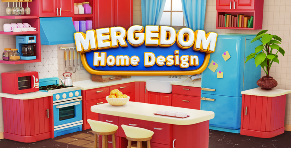 mergedom home design cover