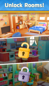 Mergedom Home Design 4.11 Apk + Mod for Android 2