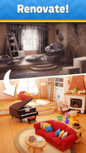 Mergedom Home Design 4.11 Apk + Mod for Android 3