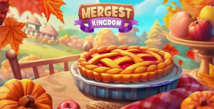 mergest kingdom cover