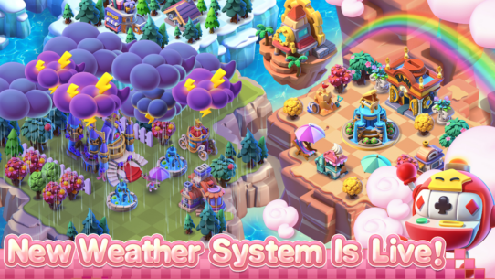 Mergical-Fun Match Island Game 1.2.166 Apk + Mod for Android 1