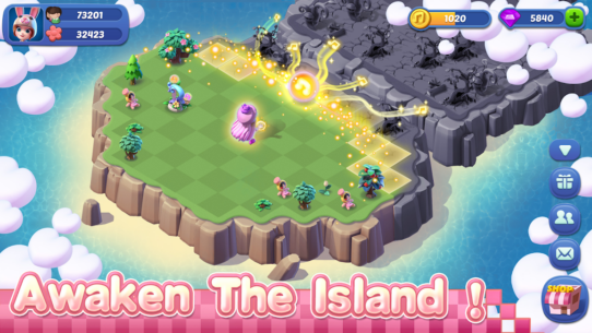 Mergical-Fun Match Island Game 1.2.166 Apk + Mod for Android 5