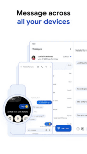 Google Messages 20250115 Apk for Android 5