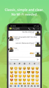 Messaging Classic (PREMIUM) 1.6.5 Apk for Android 1