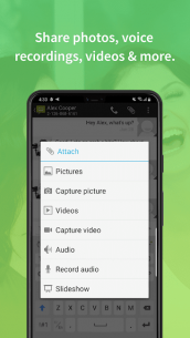 Messaging Classic (PREMIUM) 1.6.5 Apk for Android 2