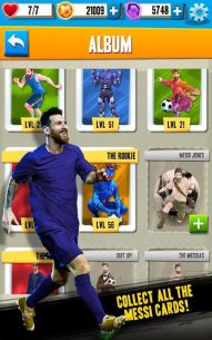 Messi Runner World Tour 2.1.5 Apk + Mod for Android 5