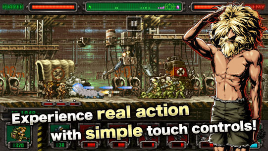 METAL SLUG DEFENSE 1.46.0 Apk + Mod for Android 2