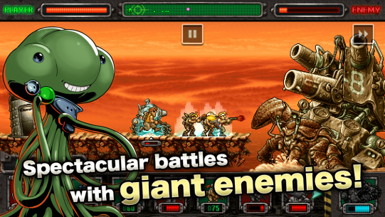 METAL SLUG DEFENSE 1.46.0 Apk + Mod for Android 4