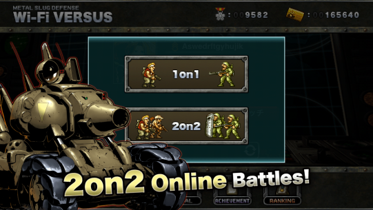 METAL SLUG DEFENSE 1.46.0 Apk + Mod for Android 5