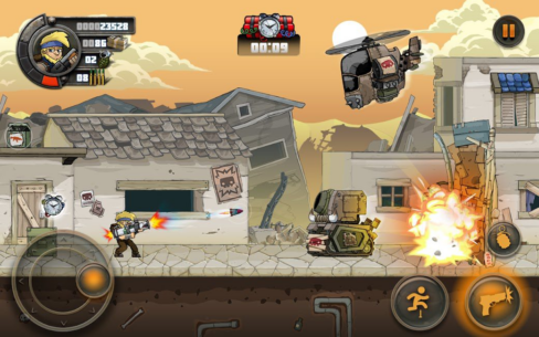 Metal Soldiers 3 2.99 Apk for Android 2