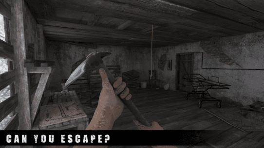 METEL HORROR ESCAPE 1.05 Apk + Mod for Android 3