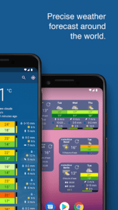 meteoblue weather & maps (PREMIUM) 2.9.8 Apk for Android 2