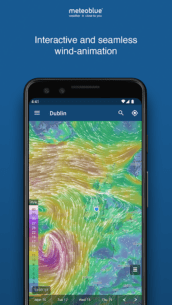 meteoblue weather & maps (PREMIUM) 2.9.8 Apk for Android 3